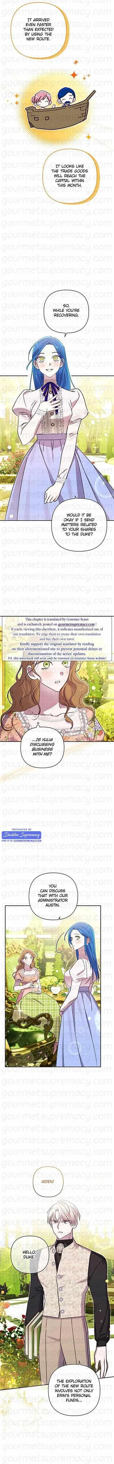 Divorce plan with husband failed Chapter 96 page 8