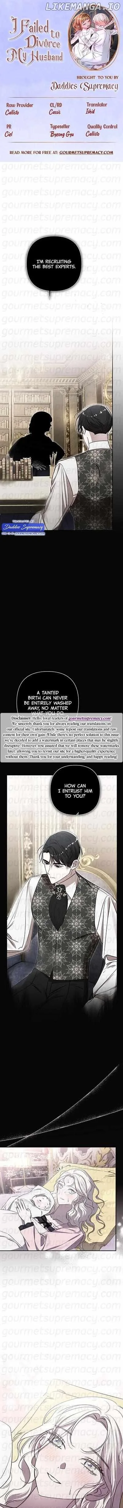 Divorce plan with husband failed Chapter 98 page 2