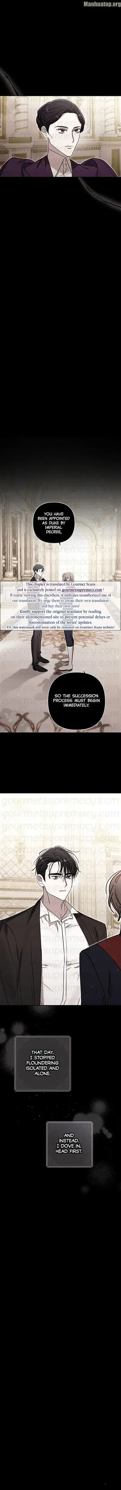 Divorce plan with husband failed Chapter 99 page 10