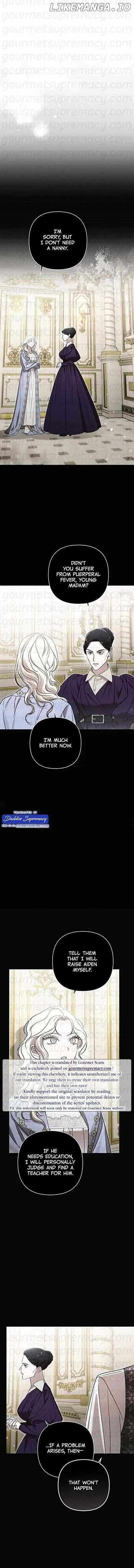 Divorce plan with husband failed Chapter 98 page 5