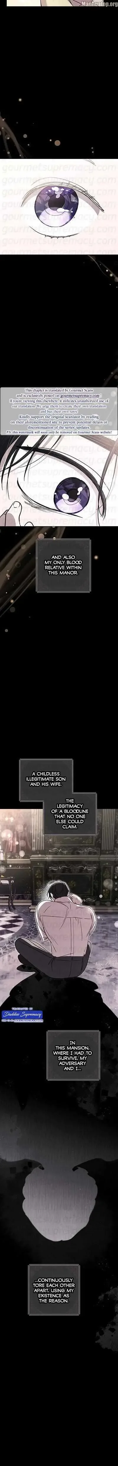 Divorce plan with husband failed Chapter 99 page 7