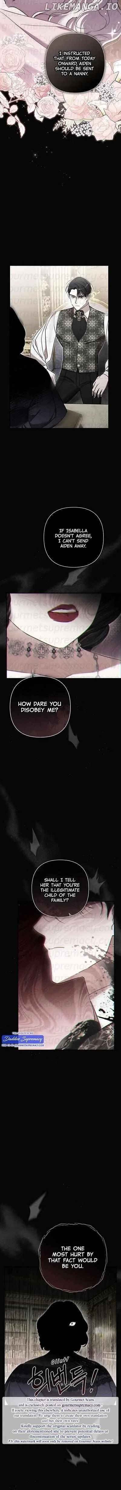 Divorce plan with husband failed Chapter 98 page 3