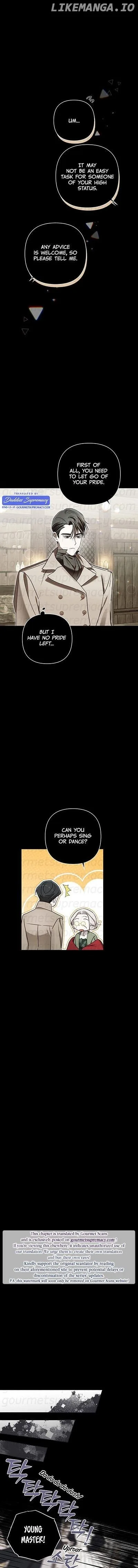 Divorce plan with husband failed Chapter 98 page 14