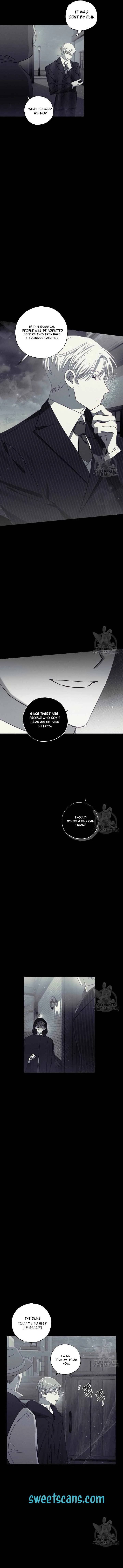 Divorce plan with husband failed Chapter 66 page 7
