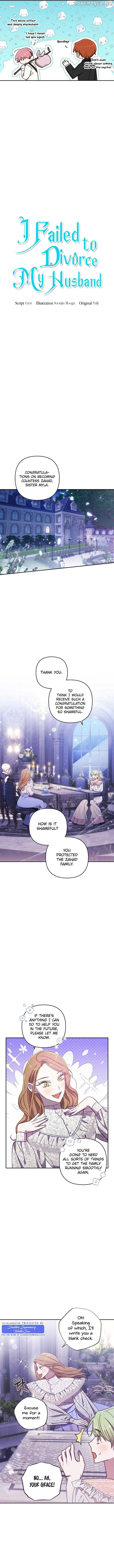Divorce plan with husband failed Chapter 68 page 4