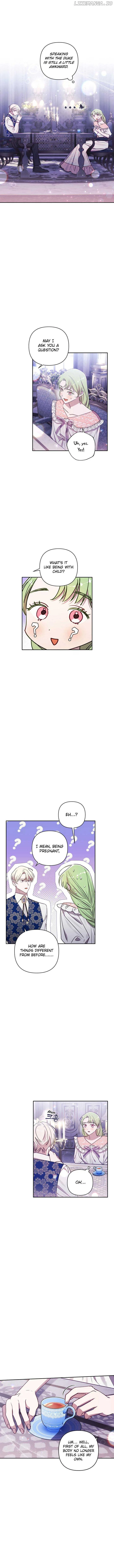 Divorce plan with husband failed Chapter 68 page 5