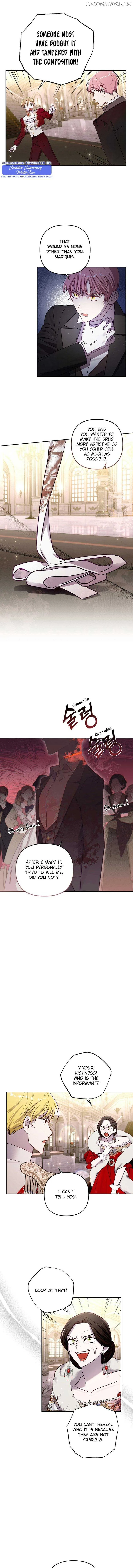 Divorce plan with husband failed Chapter 67 page 5