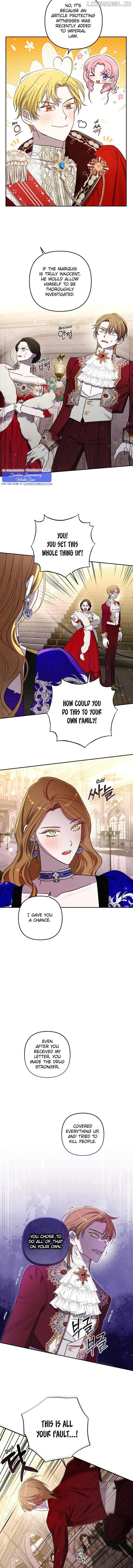 Divorce plan with husband failed Chapter 67 page 6