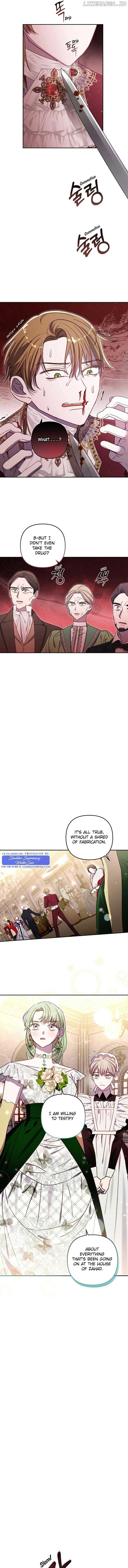 Divorce plan with husband failed Chapter 67 page 8