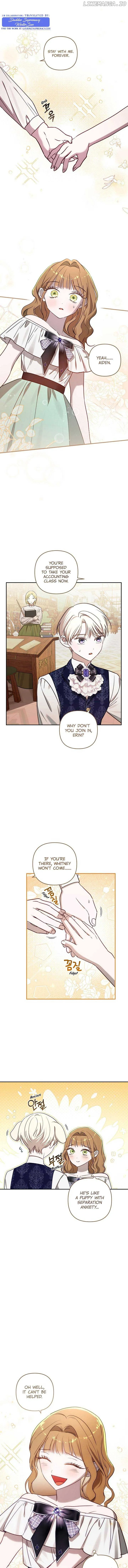 Divorce plan with husband failed Chapter 71 page 5