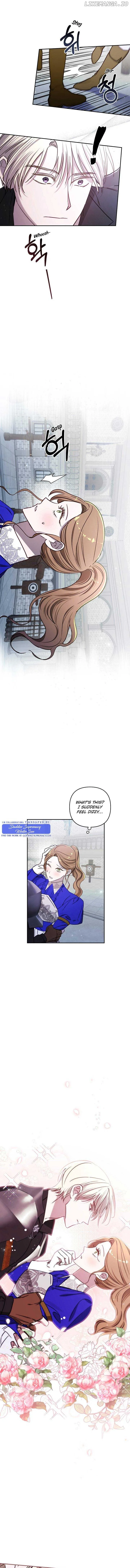 Divorce plan with husband failed Chapter 73 page 5