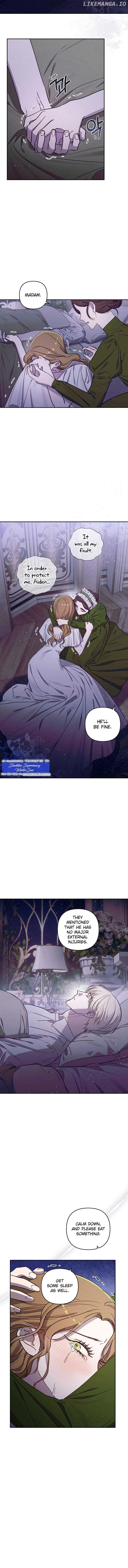 Divorce plan with husband failed Chapter 71 page 7