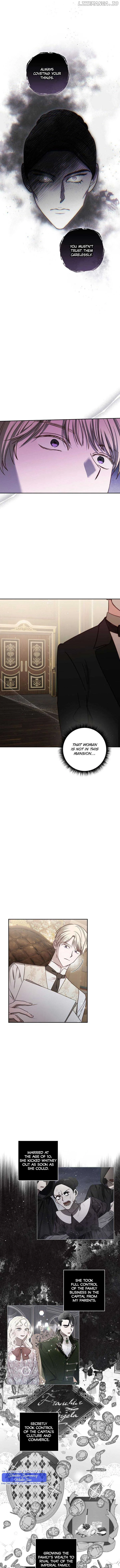 Divorce plan with husband failed Chapter 72 page 5