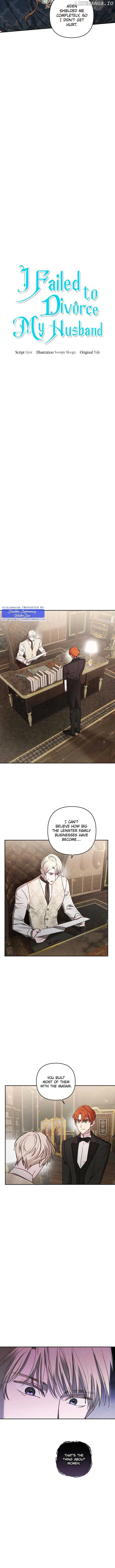 Divorce plan with husband failed Chapter 72 page 4