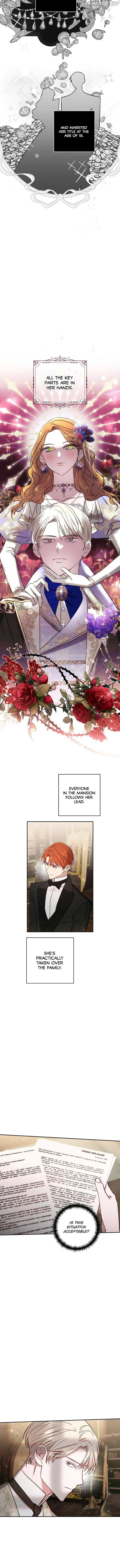 Divorce plan with husband failed Chapter 72 page 6