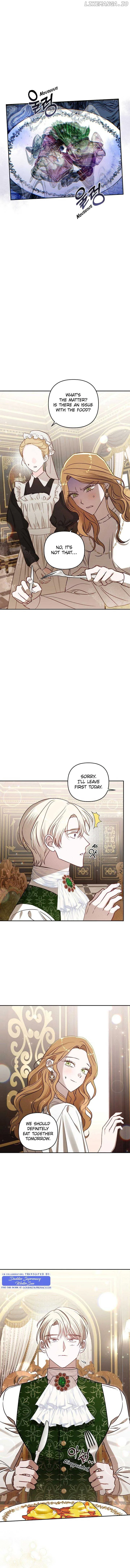Divorce plan with husband failed Chapter 73 page 8