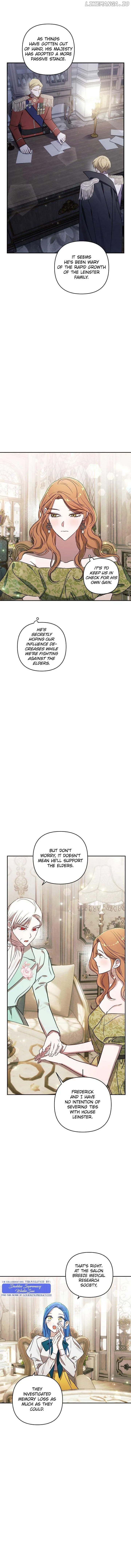 Divorce plan with husband failed Chapter 73 page 12