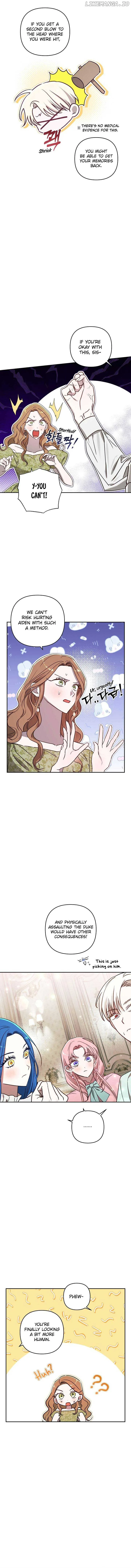 Divorce plan with husband failed Chapter 73 page 13