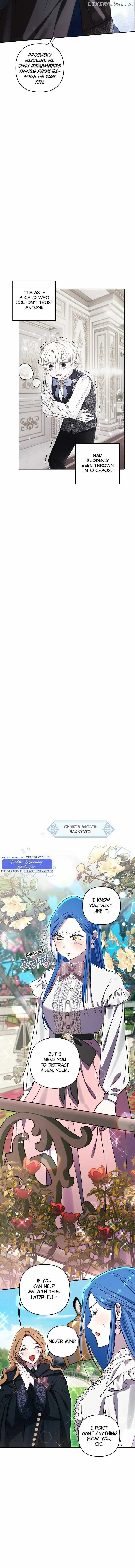 Divorce plan with husband failed Chapter 77 page 7