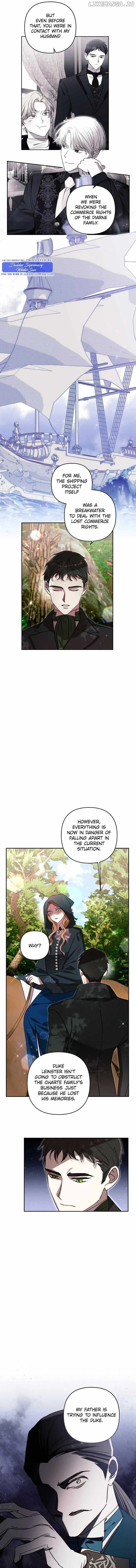 Divorce plan with husband failed Chapter 77 page 11