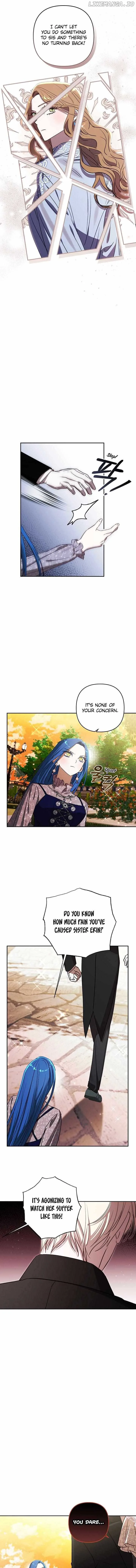 Divorce plan with husband failed Chapter 78 page 8