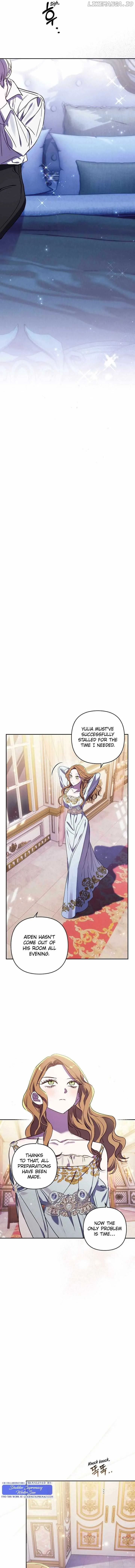 Divorce plan with husband failed Chapter 78 page 11