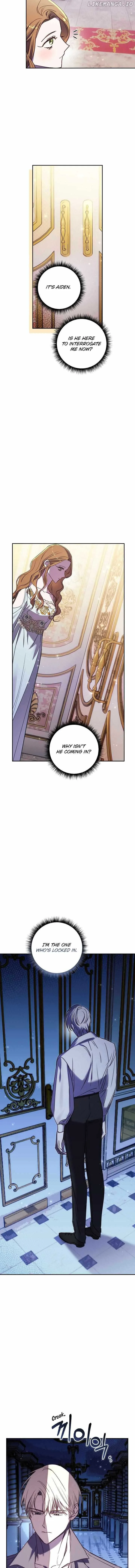 Divorce plan with husband failed Chapter 78 page 12