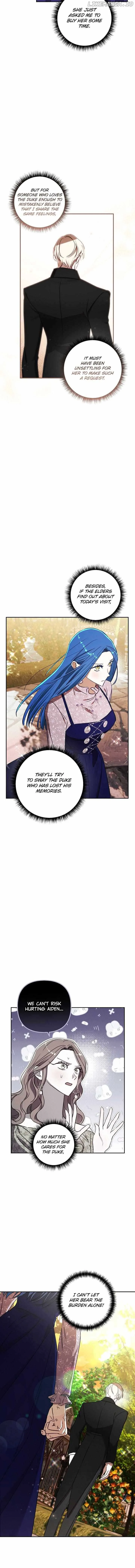 Divorce plan with husband failed Chapter 78 page 6