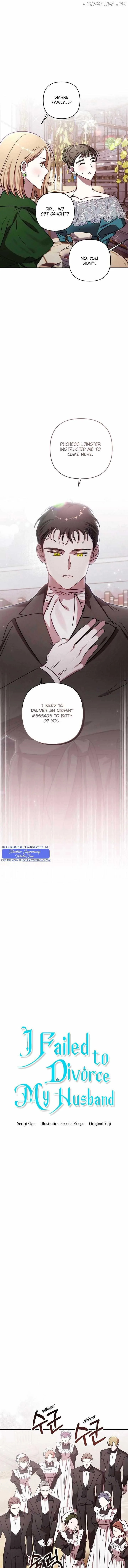Divorce plan with husband failed Chapter 80 page 3