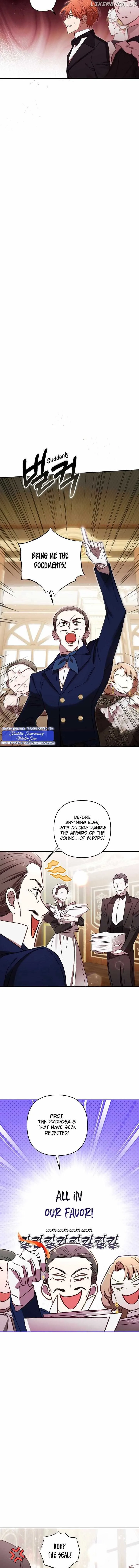 Divorce plan with husband failed Chapter 80 page 6