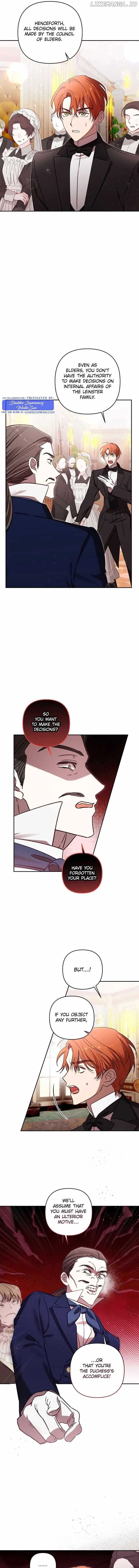 Divorce plan with husband failed Chapter 80 page 5