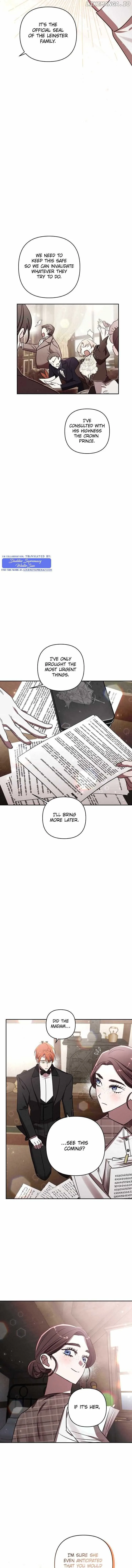Divorce plan with husband failed Chapter 80 page 9