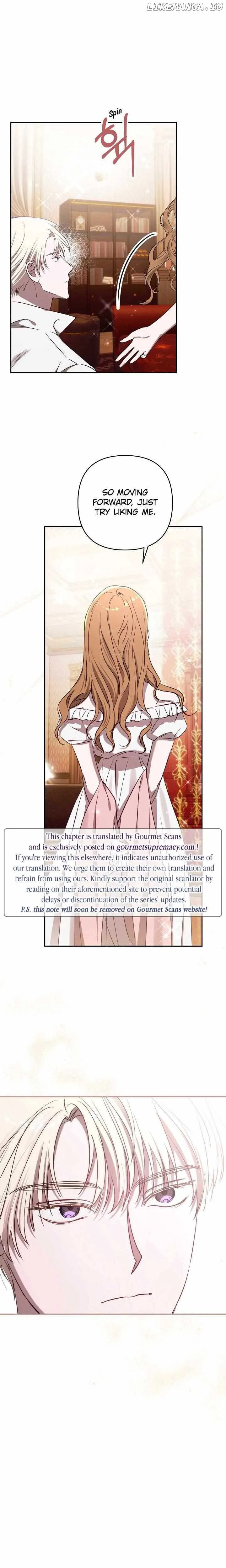 Divorce plan with husband failed Chapter 81 page 11
