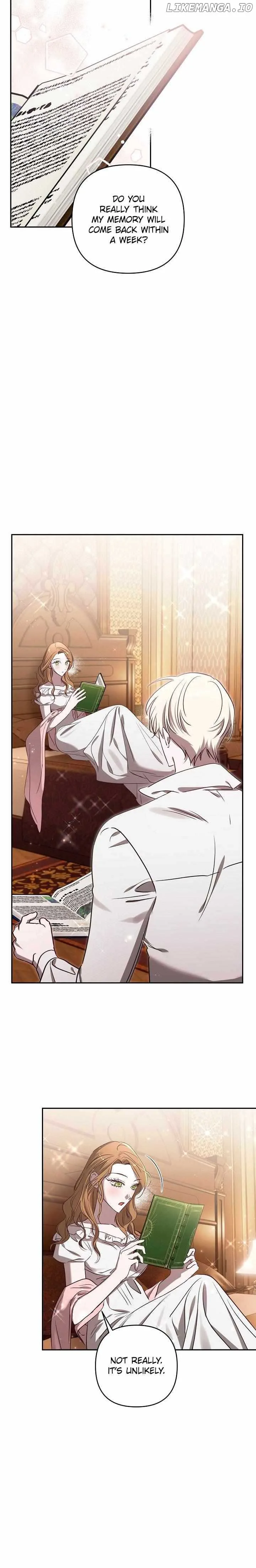 Divorce plan with husband failed Chapter 81 page 7