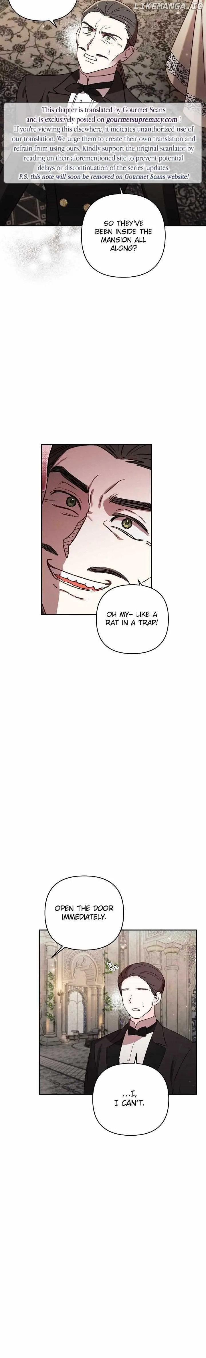 Divorce plan with husband failed Chapter 81 page 21