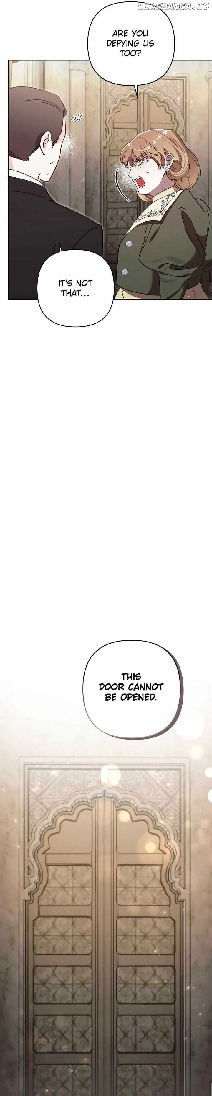 Divorce plan with husband failed Chapter 81 page 22