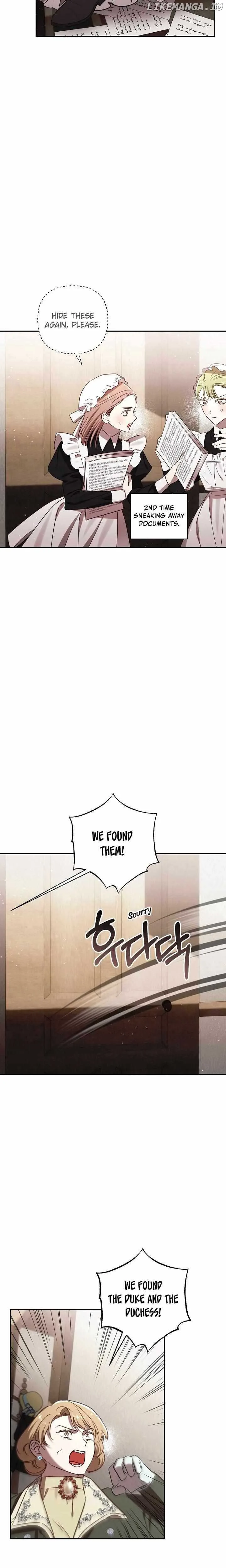 Divorce plan with husband failed Chapter 81 page 19