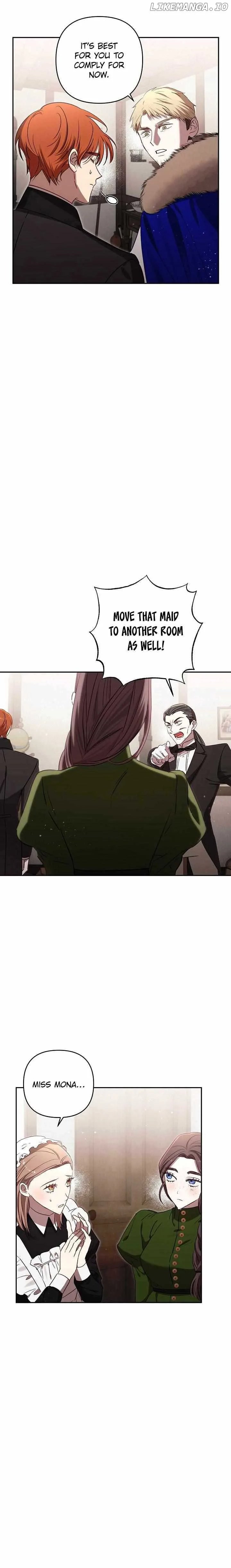Divorce plan with husband failed Chapter 81 page 17