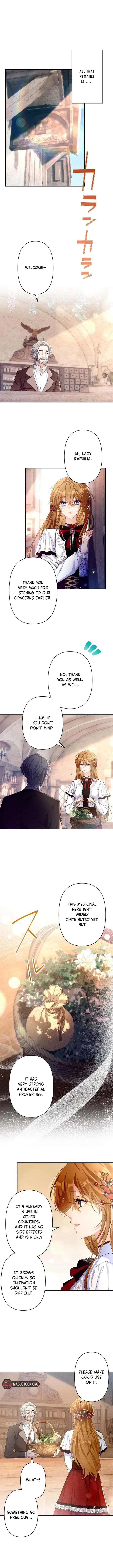 Divorce Was the Plan, but the Prince Won’t Let Me Go Chapter 4 page 5