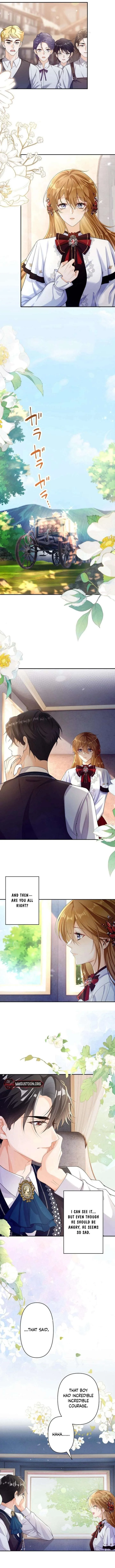 Divorce Was the Plan, but the Prince Won’t Let Me Go Chapter 4 page 9