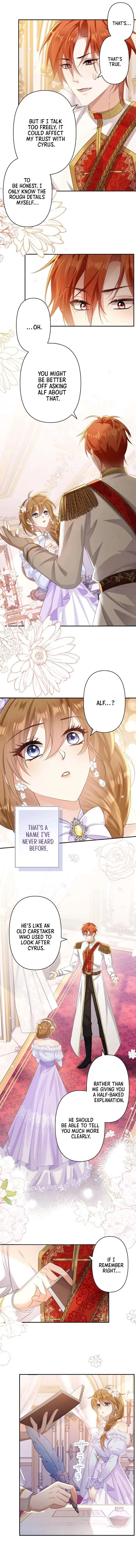Divorce Was the Plan, but the Prince Won’t Let Me Go Chapter 12 page 6