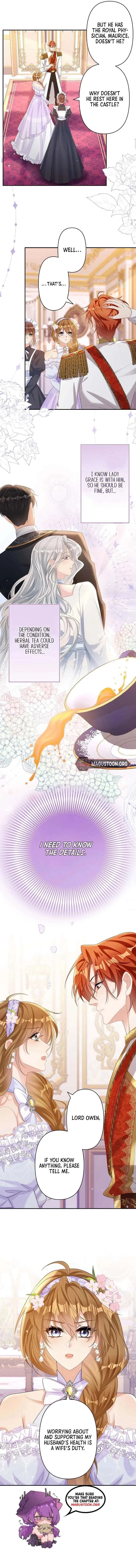 Divorce Was the Plan, but the Prince Won’t Let Me Go Chapter 12 page 5