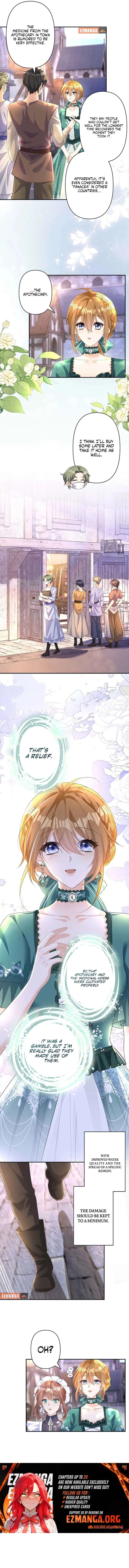 Divorce Was the Plan, but the Prince Won’t Let Me Go Chapter 16 page 4