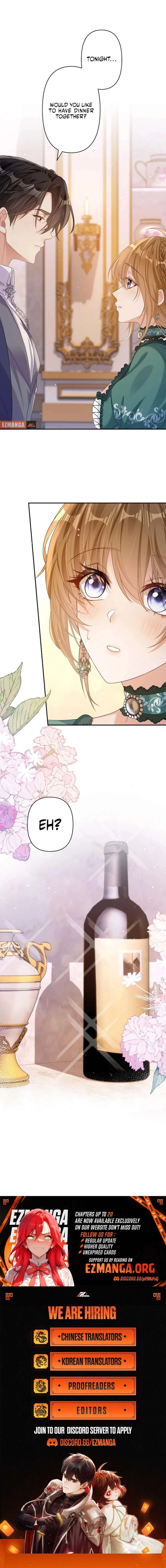 Divorce Was the Plan, but the Prince Won’t Let Me Go Chapter 16 page 9