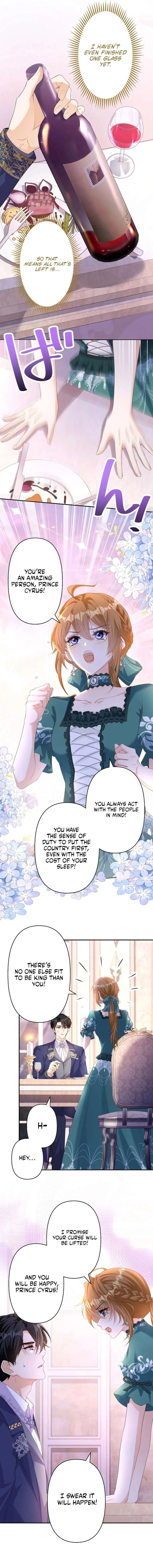 Divorce Was the Plan, but the Prince Won’t Let Me Go Chapter 17 page 8