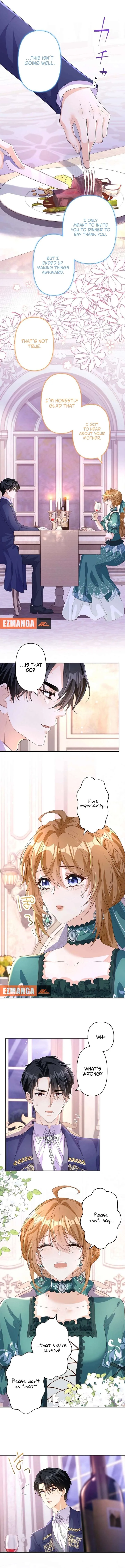 Divorce Was the Plan, but the Prince Won’t Let Me Go Chapter 17 page 7