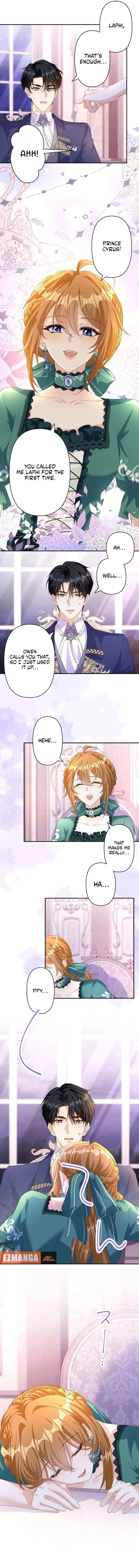 Divorce Was the Plan, but the Prince Won’t Let Me Go Chapter 17 page 9