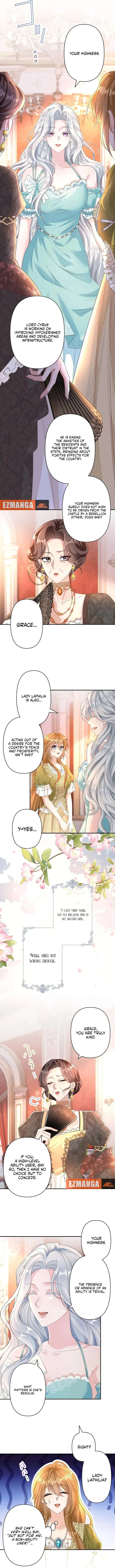 Divorce Was the Plan, but the Prince Won’t Let Me Go Chapter 18 page 5