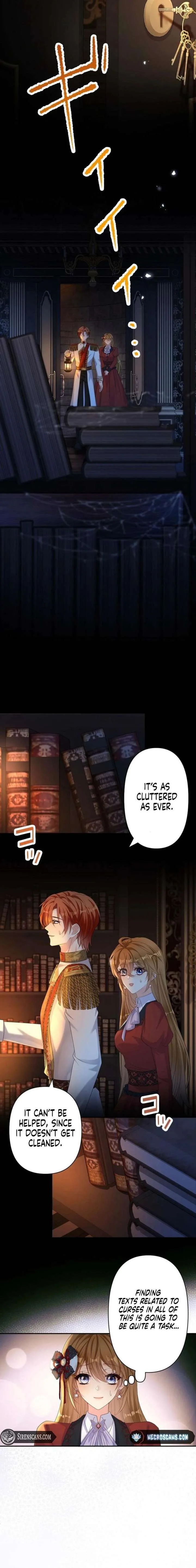 Divorce Was the Plan, but the Prince Won’t Let Me Go Chapter 23 page 2