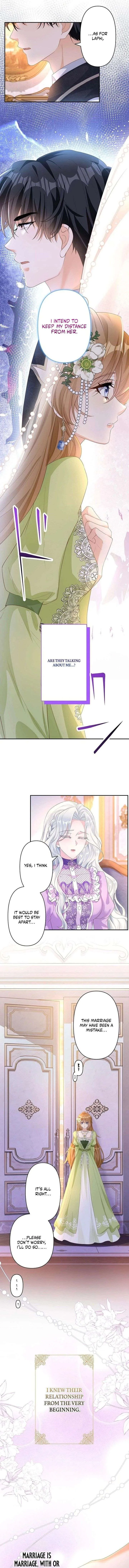 Divorce Was the Plan, but the Prince Won’t Let Me Go Chapter 21 page 5